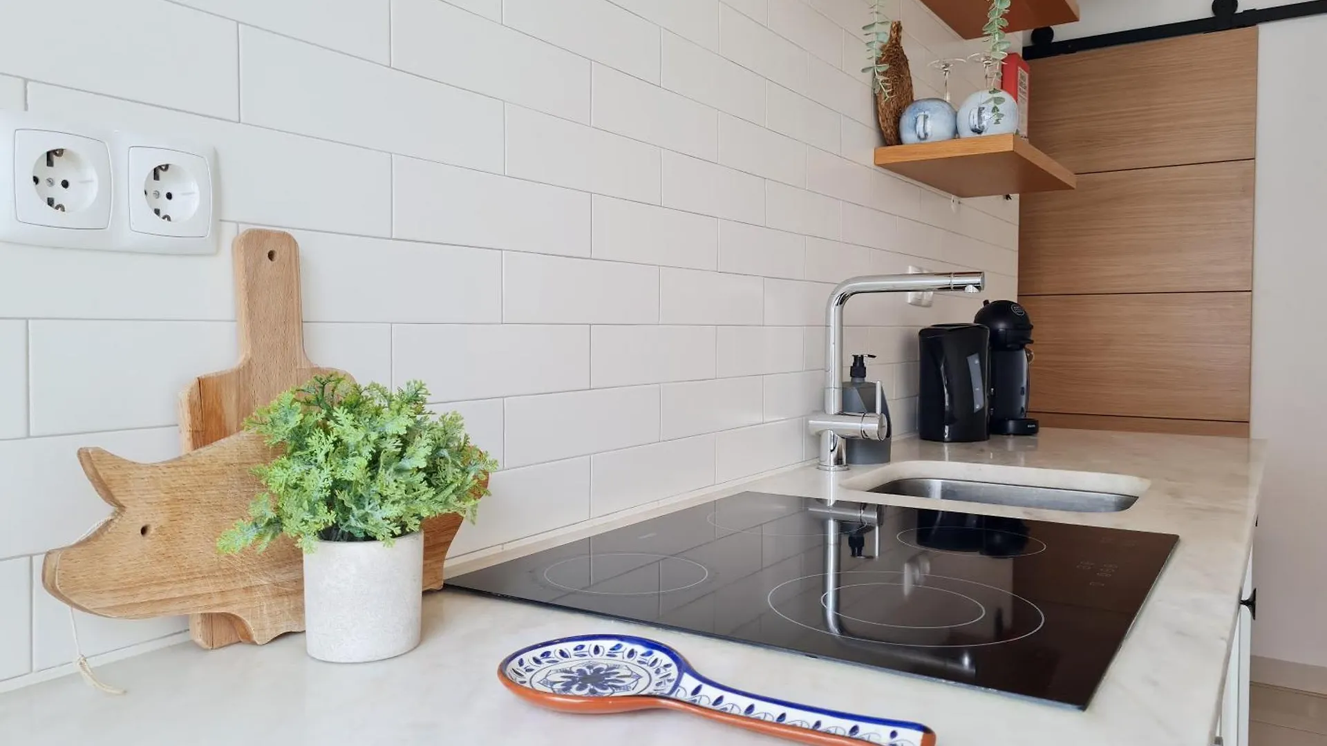 Holiday home Minha Casa Sua Casa - Cozy Little House, Ac & Wifi Villa Ferragudo