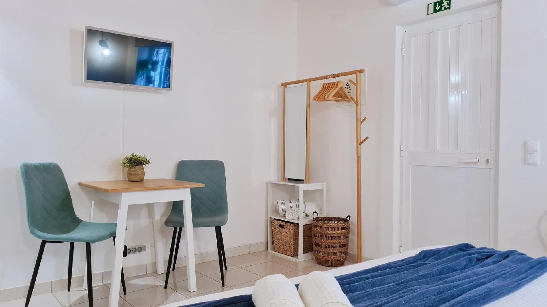 Minha Casa Sua Casa - Cozy Little House, Ac & Wifi Villa Ferragudo  Portugal