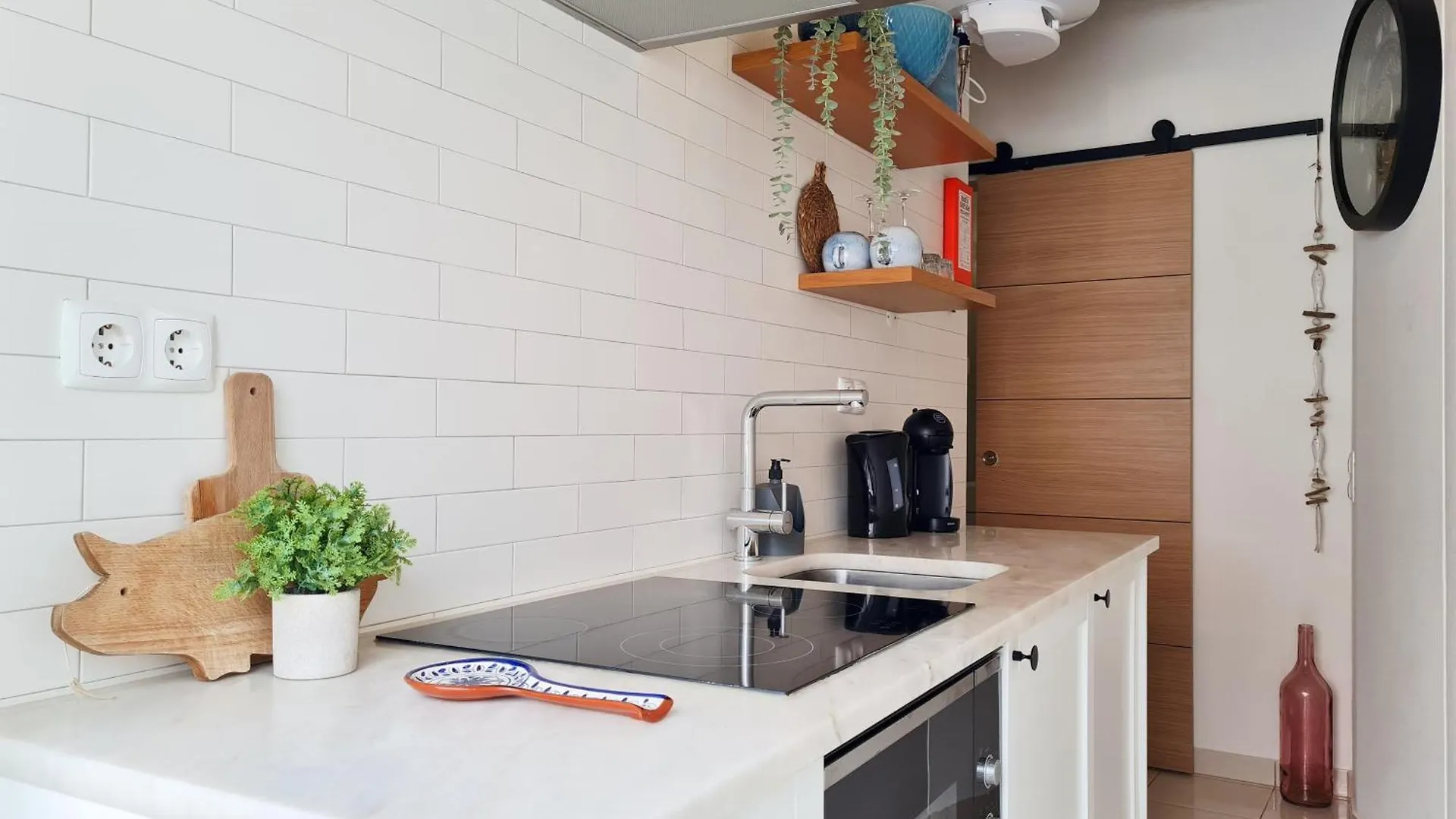 Minha Casa Sua Casa - Cozy Little House, Ac & Wifi Villa Ferragudo  Holiday home