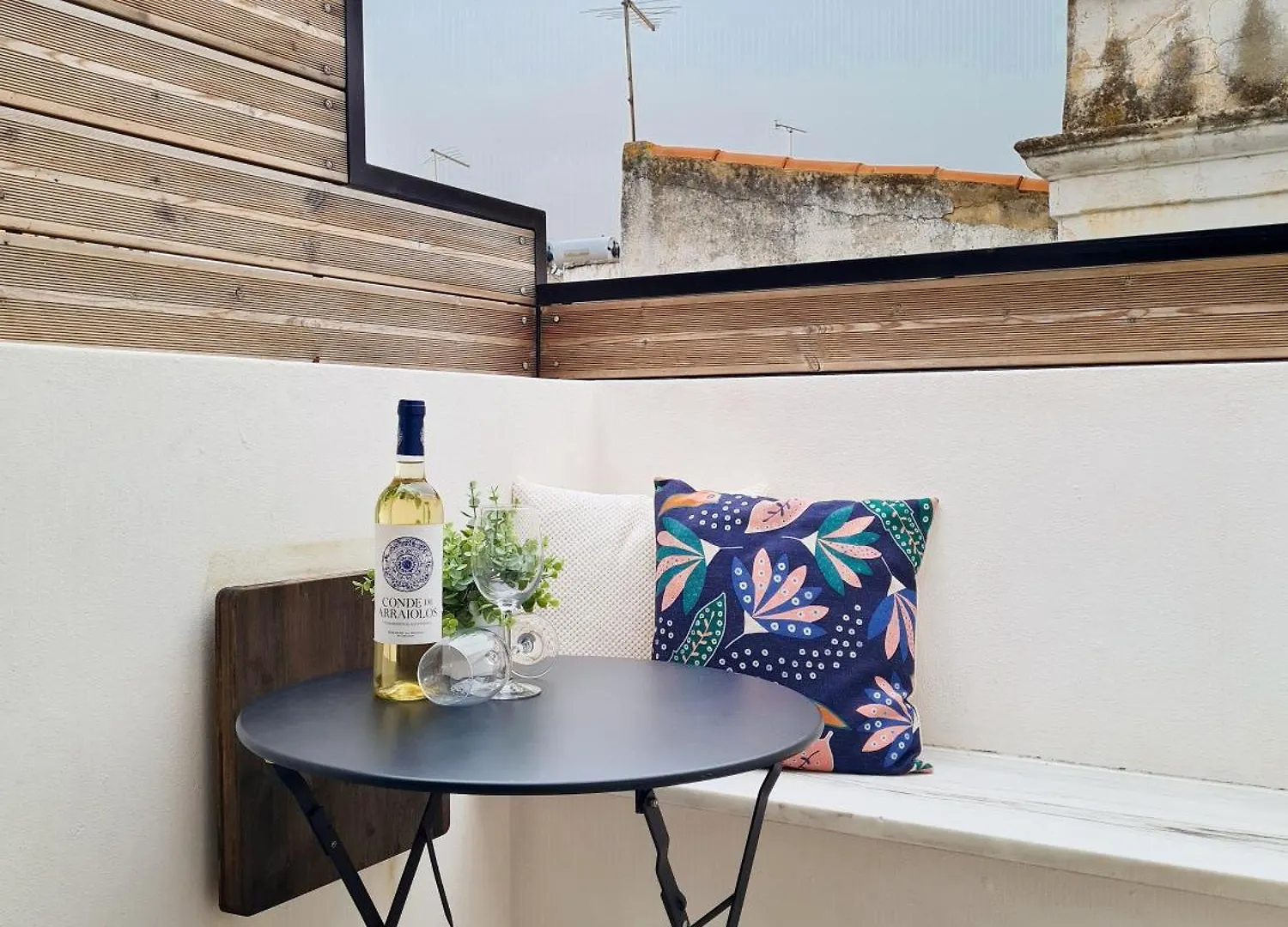 Minha Casa Sua Casa - Cozy Little House, Ac & Wifi Villa Ferragudo  0*, Ferragudo (Faro)