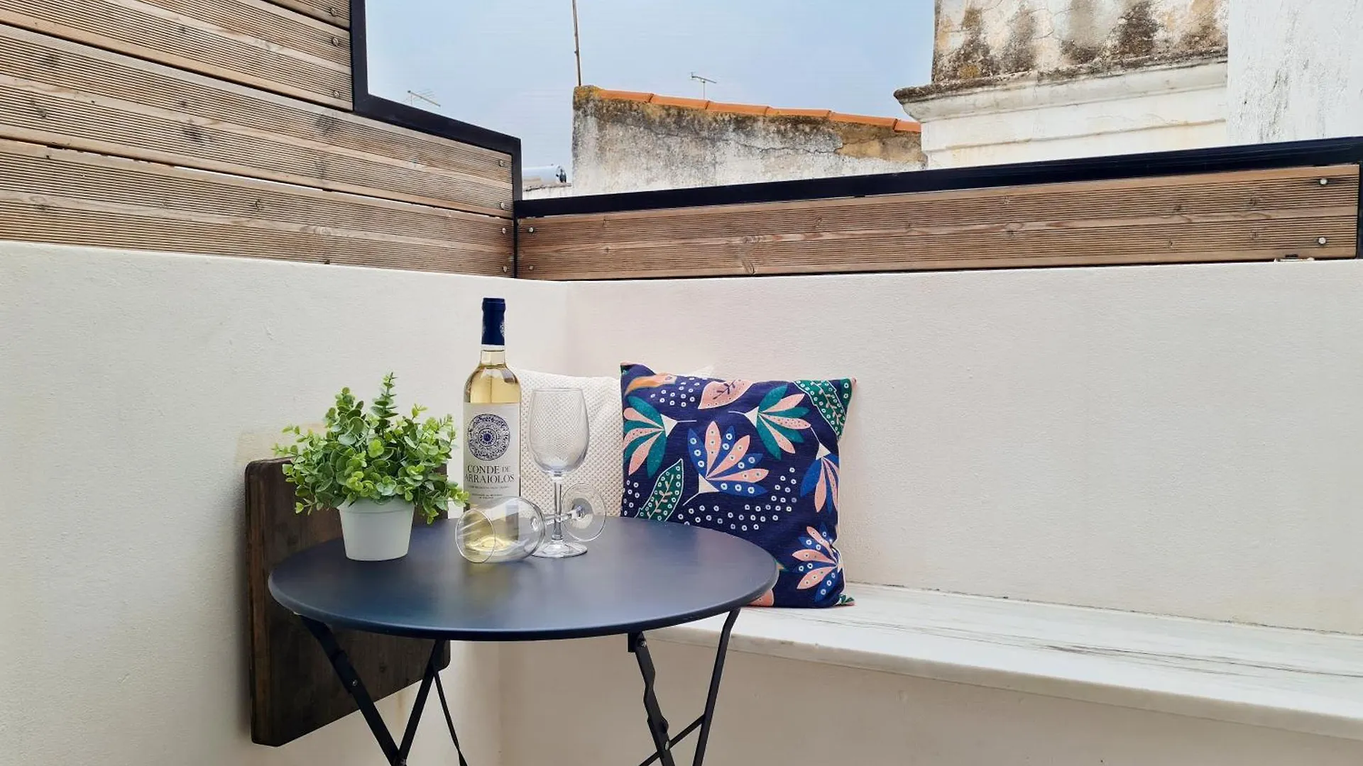 Minha Casa Sua Casa - Cozy Little House, Ac & Wifi Villa Ferragudo  Holiday home Ferragudo (Faro)