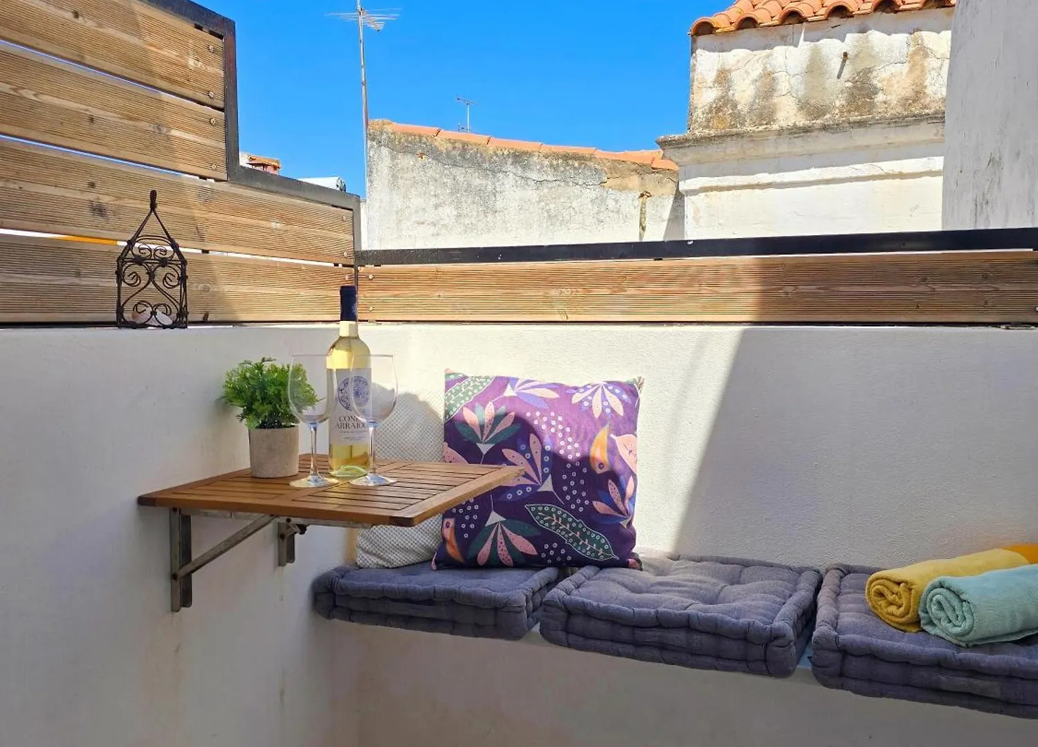 Holiday home Minha Casa Sua Casa - Cozy Little House, Ac & Wifi Villa Ferragudo