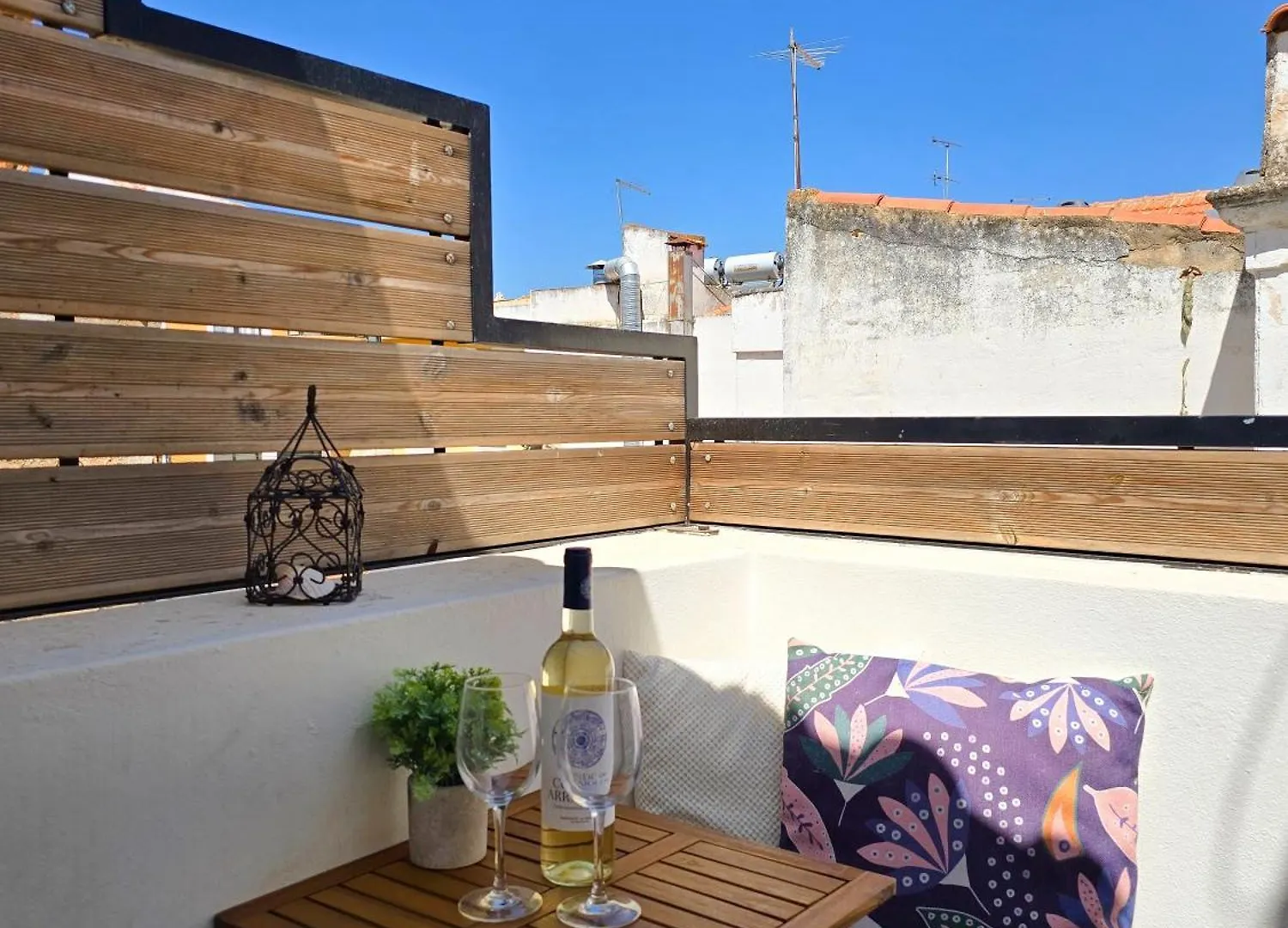 Minha Casa Sua Casa - Cozy Little House, Ac & Wifi Villa Ferragudo  0*, Ferragudo (Faro)