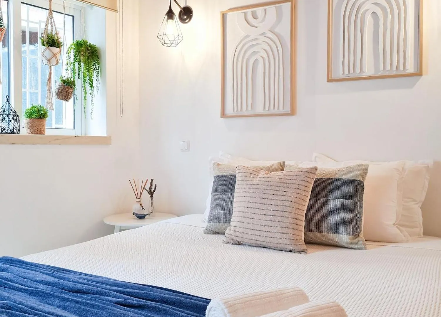 Holiday home Minha Casa Sua Casa - Cozy Little House, Ac & Wifi Villa Ferragudo  Portugal